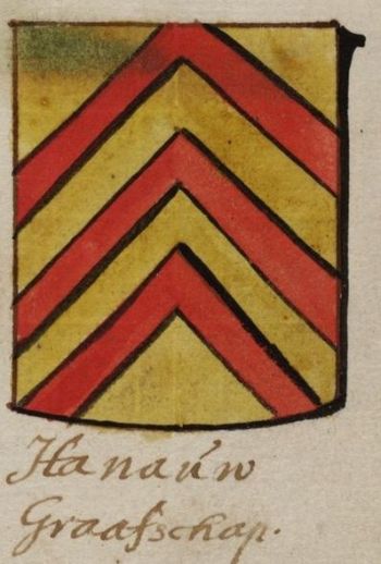 Arms of County Hanau