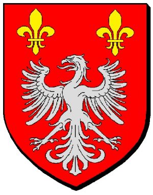 Blason de Crasville (Manche) / Arms of Crasville (Manche)