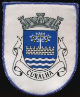 Brasão de Curalha/Arms (crest) of Curalha
