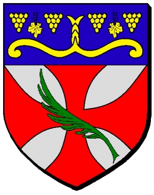 Blason de Fontenay-près-Chablis / Arms of Fontenay-près-Chablis