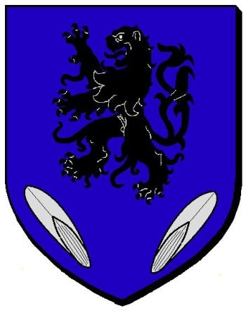 Blason de Fresnay-le-Gilmert/Arms (crest) of Fresnay-le-Gilmert