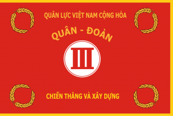 Arms of III Corps, ARVN