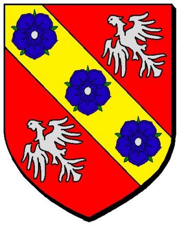 Blason de Jorxey/Arms (crest) of Jorxey