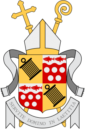 Arms (crest) of Olle Nivenius