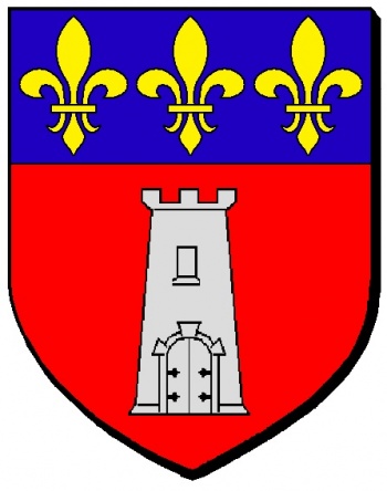 Blason de Najac