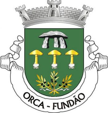 Brasão de Orca/Arms (crest) of Orca