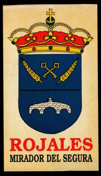 Coat of arms (crest) of Rojales