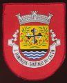 Brasão de São Domingos (Santiago do Cacém)/Arms (crest) of São Domingos (Santiago do Cacém)