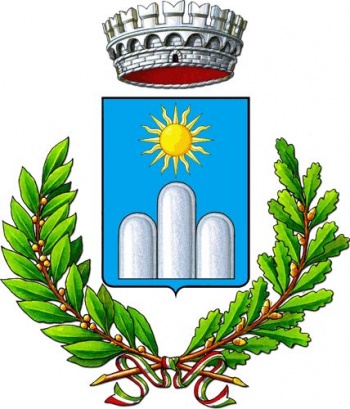 Stemma di Serra Sant'Abbondio/Arms (crest) of Serra Sant'Abbondio