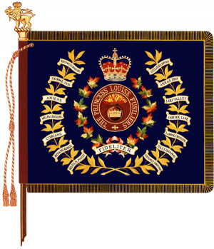 The Princess Louise Fusiliers, Canadian Army2.png