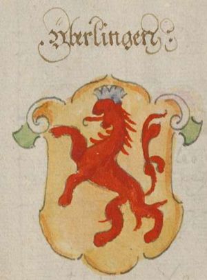 Arms of Überlingen