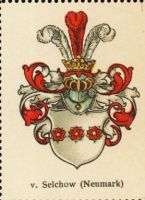 Wappen von Selchow
