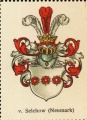 Wappen von Selchow nr. 1590 von Selchow