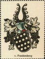 Wappen von Frankenberg nr. 1965 von Frankenberg