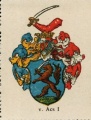 Wappen von Acs nr. 3310 von Acs
