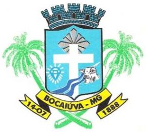 Brasão de Bocaiúva/Arms (crest) of Bocaiúva