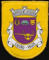 Brasão de Calvão/Arms (crest) of Calvão