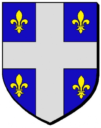 Blason de Champtercier / Arms of Champtercier