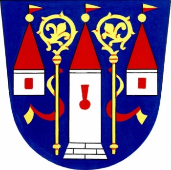 Arms (crest) of Damníkov