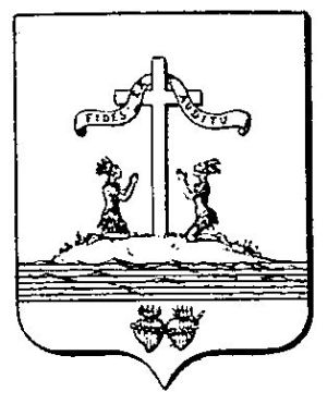 Arms (crest) of Joseph François Baudichon
