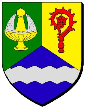 Blason de Fontenelle (Aisne) / Arms of Fontenelle (Aisne)