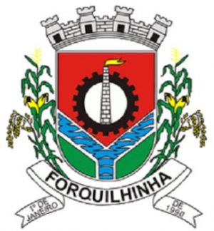 Brasão de Forquilhinha/Arms (crest) of Forquilhinha