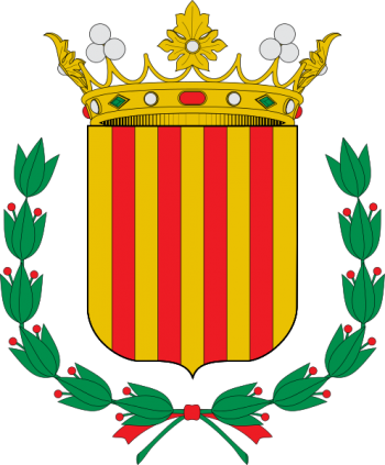 Escudo de Gátova/Arms of Gátova