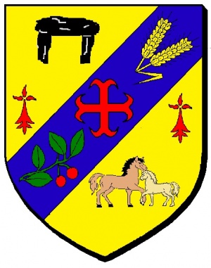 Blason de Hénanbihen/Arms (crest) of Hénanbihen