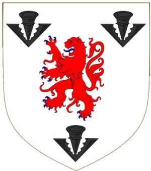 Arms of Henry Egerton