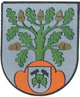 Wappen von Herne/Arms (crest) of Herne