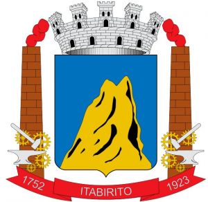Brasão de Itabirito/Arms (crest) of Itabirito