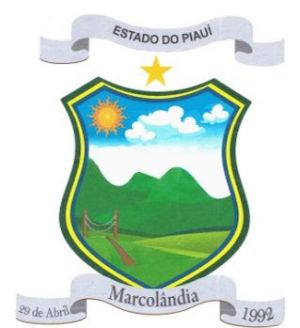 Brasão de Marcolândia/Arms (crest) of Marcolândia