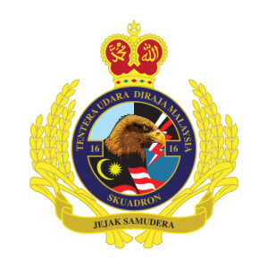 No 16 Squadron, Royal Malaysian Air Force.png