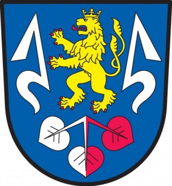 Arms (crest) of Nová Ves (Třebíč)