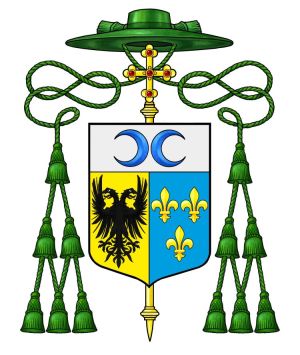 Arms of Vitale Loschi