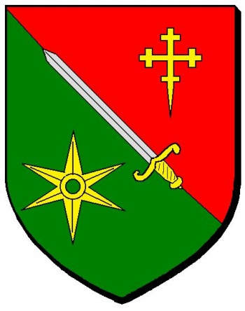 Blason de Pouru-aux-Bois/Arms of Pouru-aux-Bois