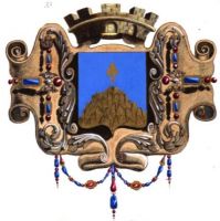 Blason de Rochefort / Arms of Rochefort