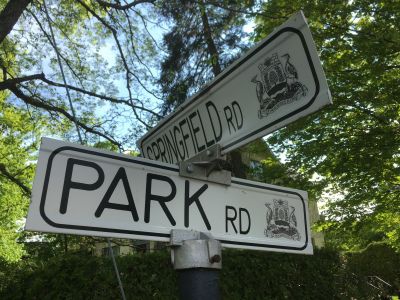Arms of Rockcliffe Park