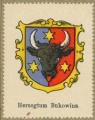 Arms of Herzogtum Bukowina