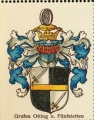 Wappen Grafen Otting und Fünfstetten nr. 1691 Grafen Otting und Fünfstetten