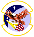 1st Manned Space Flight Control Squadron, US Air Force.png