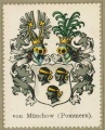 Wappen von Münchow nr. 358 von Münchow