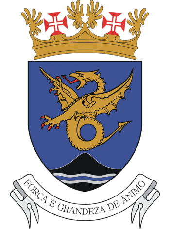 Coat of arms (crest) of the Air Force Base No 6, Montijo, Portuguese Air Force
