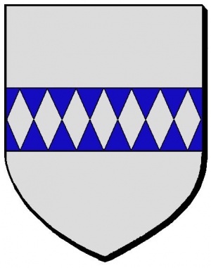 Blason de Auriac (Aude)/Arms of Auriac (Aude)