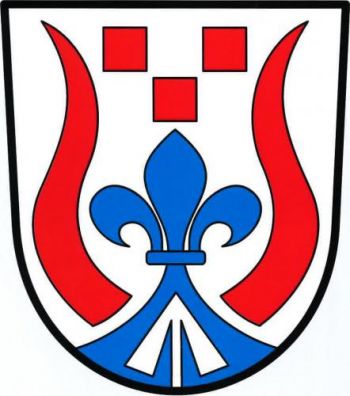 Arms (crest) of Budislav (Tábor)