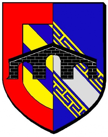 Blason de Étrochey / Arms of Étrochey