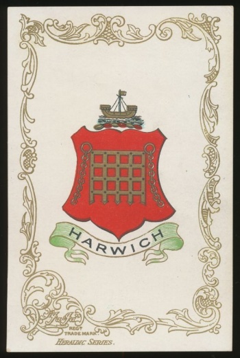 Arms of Harwich