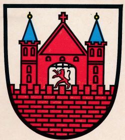 Wappen von Lommatzsch/Coat of arms (crest) of Lommatzsch