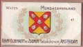 Oldenkott plaatje, wapen van Mijnsheerenland