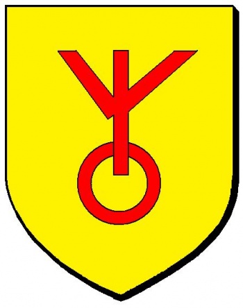 Blason de Ronchamp/Arms (crest) of Ronchamp